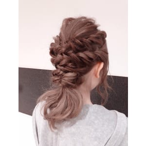 ラブレス オススメ アレンジ