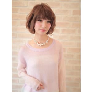リラックスボブ
