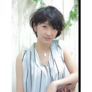 大人可愛い・ラフショート