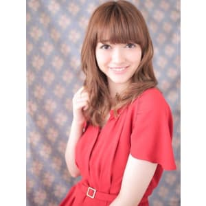 ゆるやかフェミニン