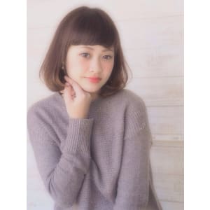 【Labless】★大人可愛い ショートボブ ワンカール★
