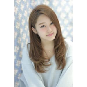 ナチュラル☆ミルキーカール