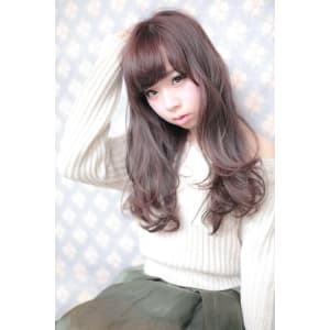 ★【Labless】大人可愛い ふんわり ストレート★