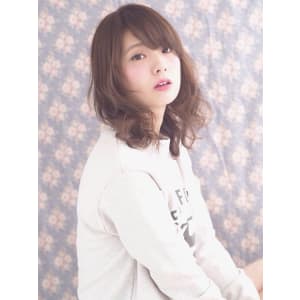 ★【Labless大人可愛いナチュラルミディアム】★