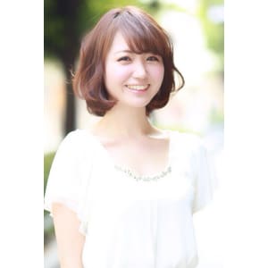 【LaBless】大人可愛いふんわりショートボブ★