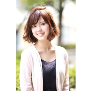 耳かけワンカールボブ
