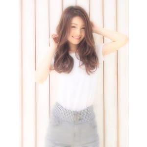 【La Bless】大人可愛い ふわふわ ロングスタイル★