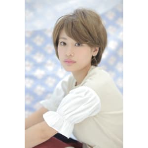 ふわふわショート