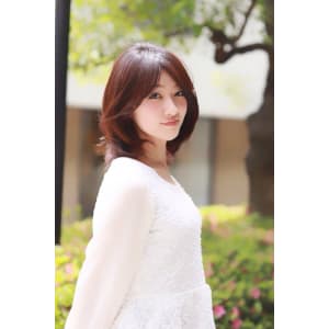 大人可愛いミディアムSTYLE