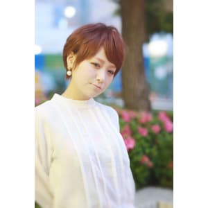 ふんわりショート