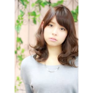 クールフェミニンカール