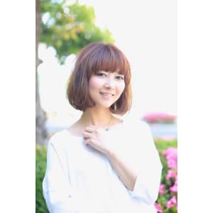 ナチュラルボブ