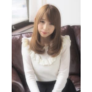 内巻きピュアミディアム