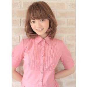 モテ、愛されミディアム