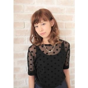 エアリーパーマ♪