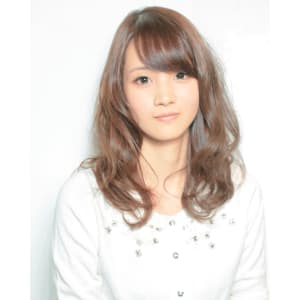 愛されゆるウェーブ