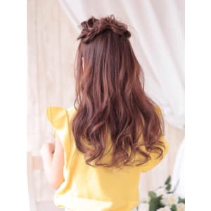 ★癒しオーラに包まれた★進化系ポンパアレンジ♪