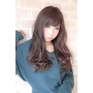 つやとラフ感のバランスが絶妙！ロング高見えヘア