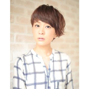☆La Bless～マニッシュショート～☆
