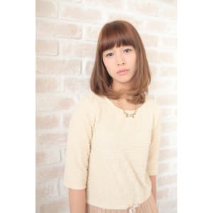 ☆透明感プラス軽やかな好感モテミディ☆