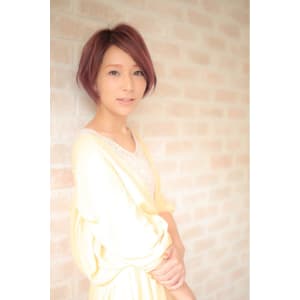 La Bless 大人の為の甘ヘアスタイル×ショート