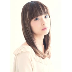 ☆La Bless☆ナチュラルやわらかロング