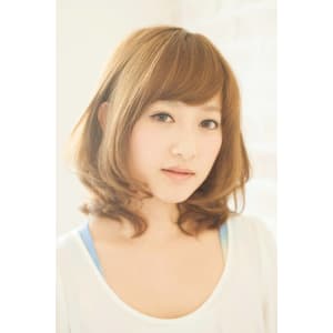 La Bless☆ラブレスらしい大人sweetミディ