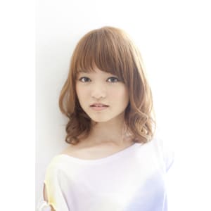 ゆるふわミディアム