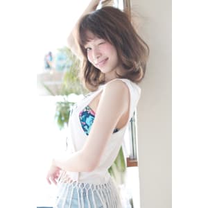 愛され鎖骨ミディ【H-88】