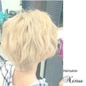 ホワイトラベンダー - Hair Salon Nexus【ネクサス】掲載中