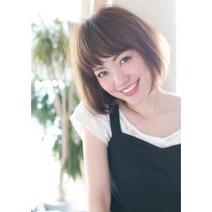2015 夏 小顔ボブ【H-90】 - ALICe by AFLOAT【アリスバイアフロート】掲載中