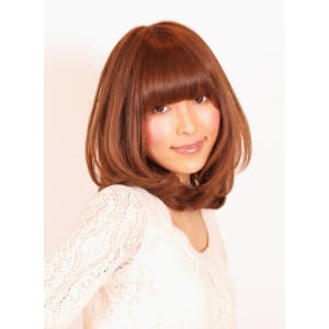 シルキーミディアム - Link hair space【リンクヘアスペース】掲載中