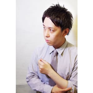ビジネスショート《銀座、新橋、汐留、メンズ》 - ヒロ銀座ヘアーサロン 新橋 銀座口店【ヒロギンザヘアーサロンシンバシギンザグチテン】掲載中