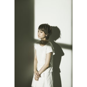 【光×影】シースルーショート セミウェット