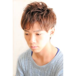 ★束感ショートvs