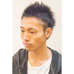 ★スパイキーベリーショート vs - broto【ブロット】掲載中
