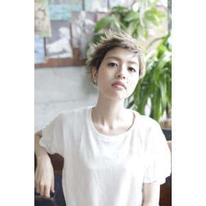ニュアンスムーブショート