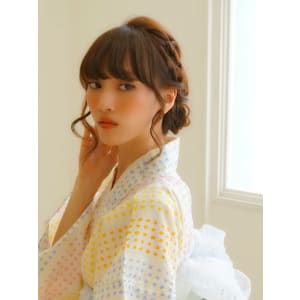 キレイ女子☆浴衣ＳＴＹＬＥ