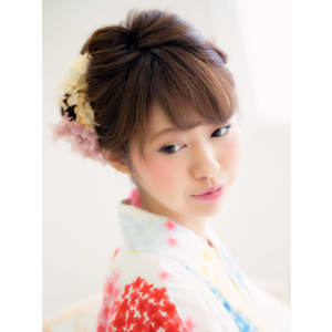 華やかＣＵＴＥ★お花セットＳＴＹＬＥ