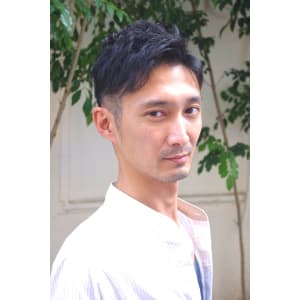 ツーブロックスタイル