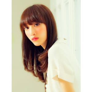 日本美★しならかストレート