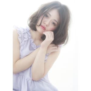 お手入れ楽チンふわくしゅボブディ