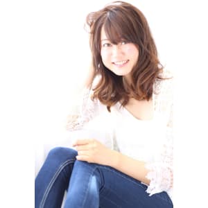 ☆柔らか質感の湘南ゆるウェーブ☆