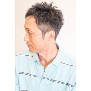 ★ビジネスOKな束感ショート　ｓ