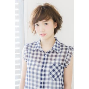 【prize池袋店】大人上品シンプルエアリー