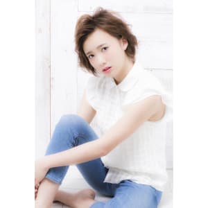 【prize池袋店】クールカラーショート