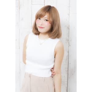 【prize池袋店】ボリューミィボブ
