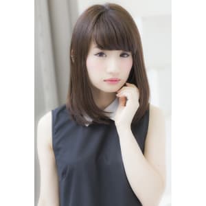 【prize池袋店】潤いストレート