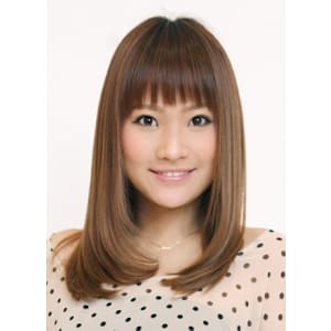 うるおいストレート