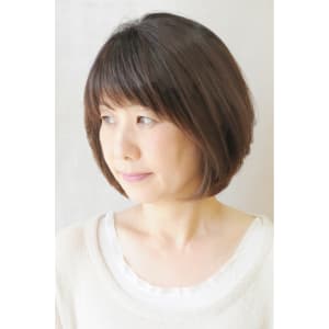 ☆サラツヤ☆大人レイヤーボブ